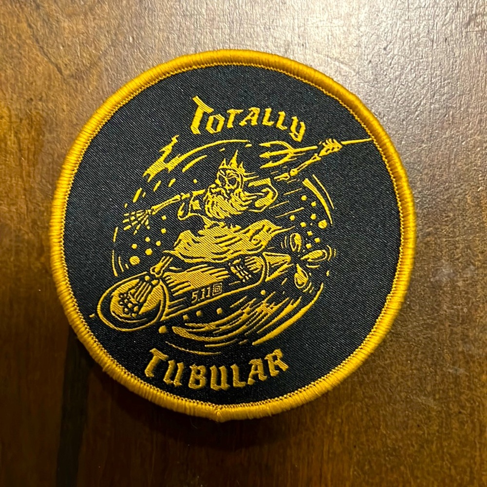 5.11 Tactical Moral Patch